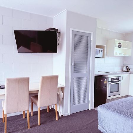 Continental Motel Whangarei Esterno foto