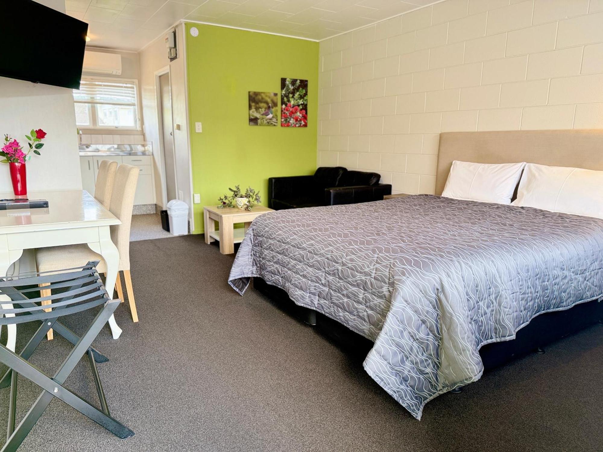 Continental Motel Whangarei Esterno foto