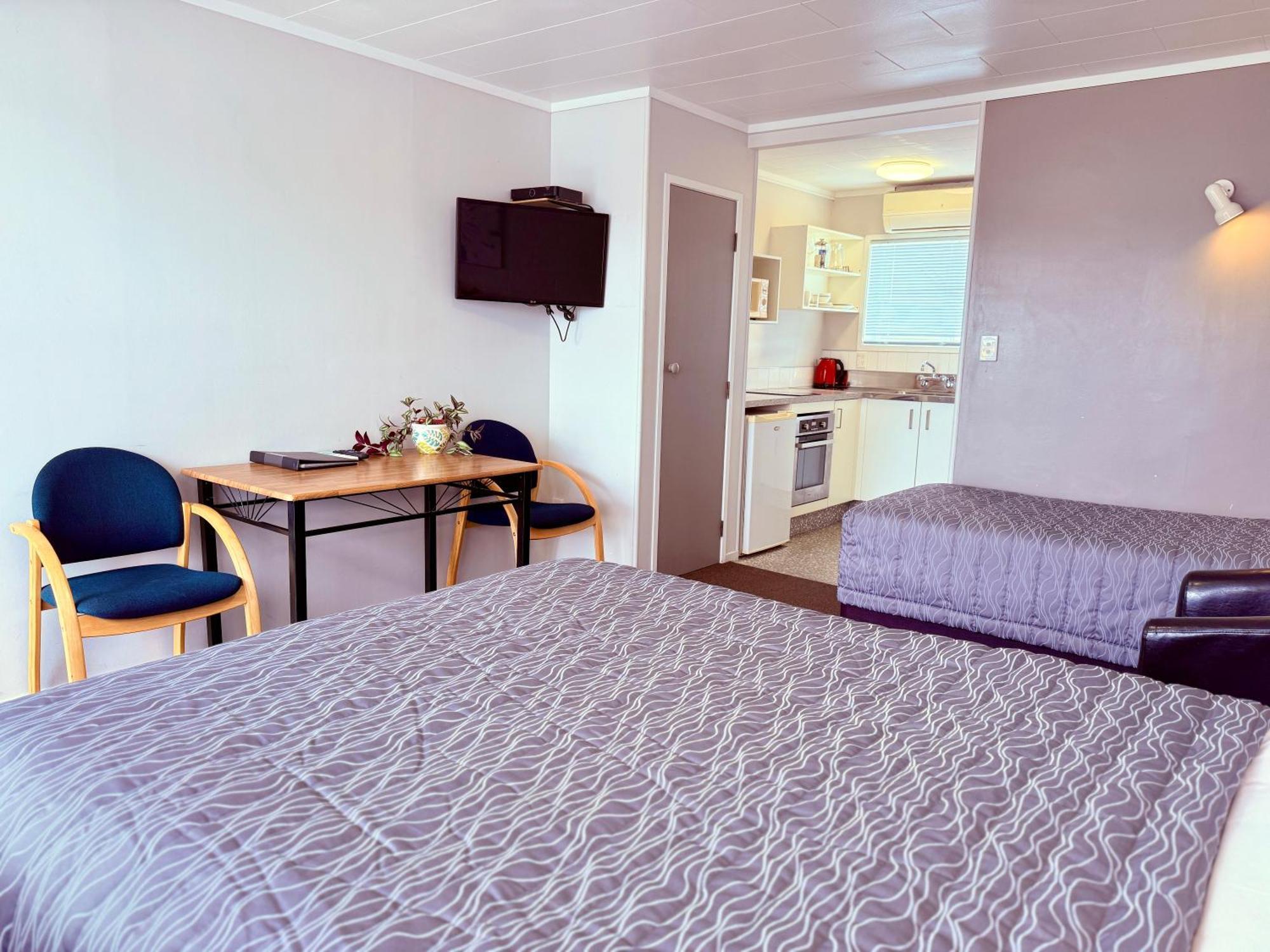 Continental Motel Whangarei Esterno foto