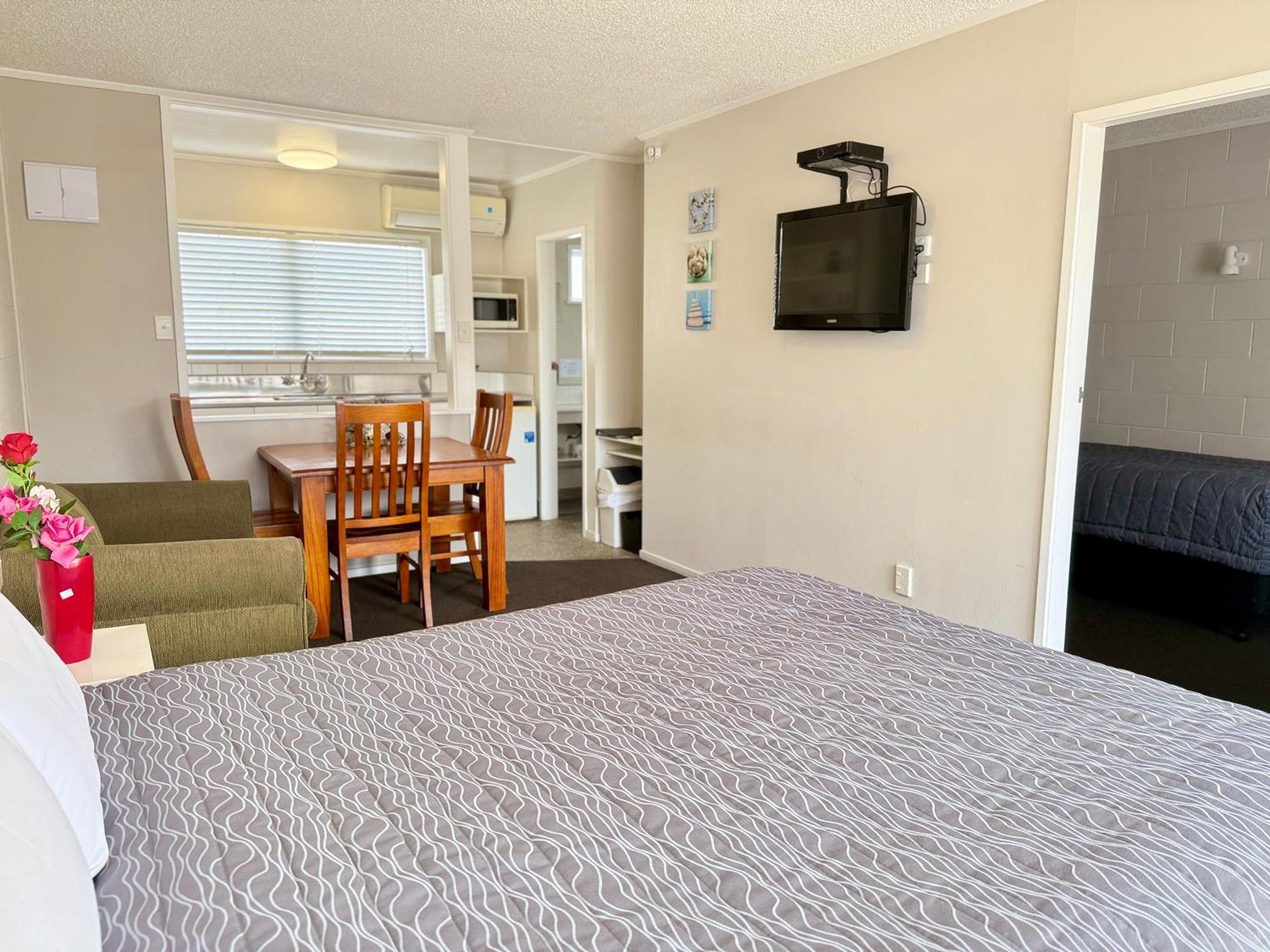 Continental Motel Whangarei Esterno foto