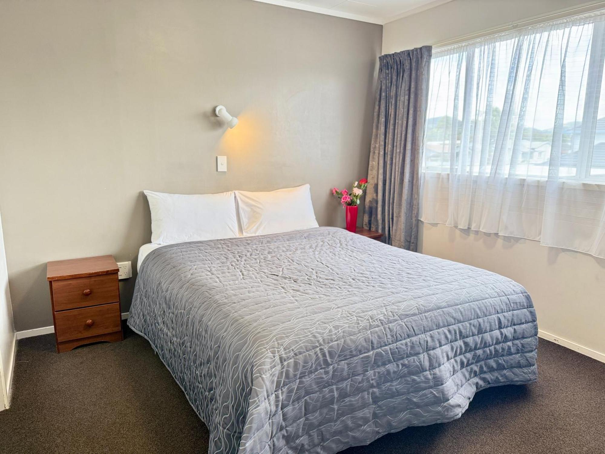 Continental Motel Whangarei Esterno foto