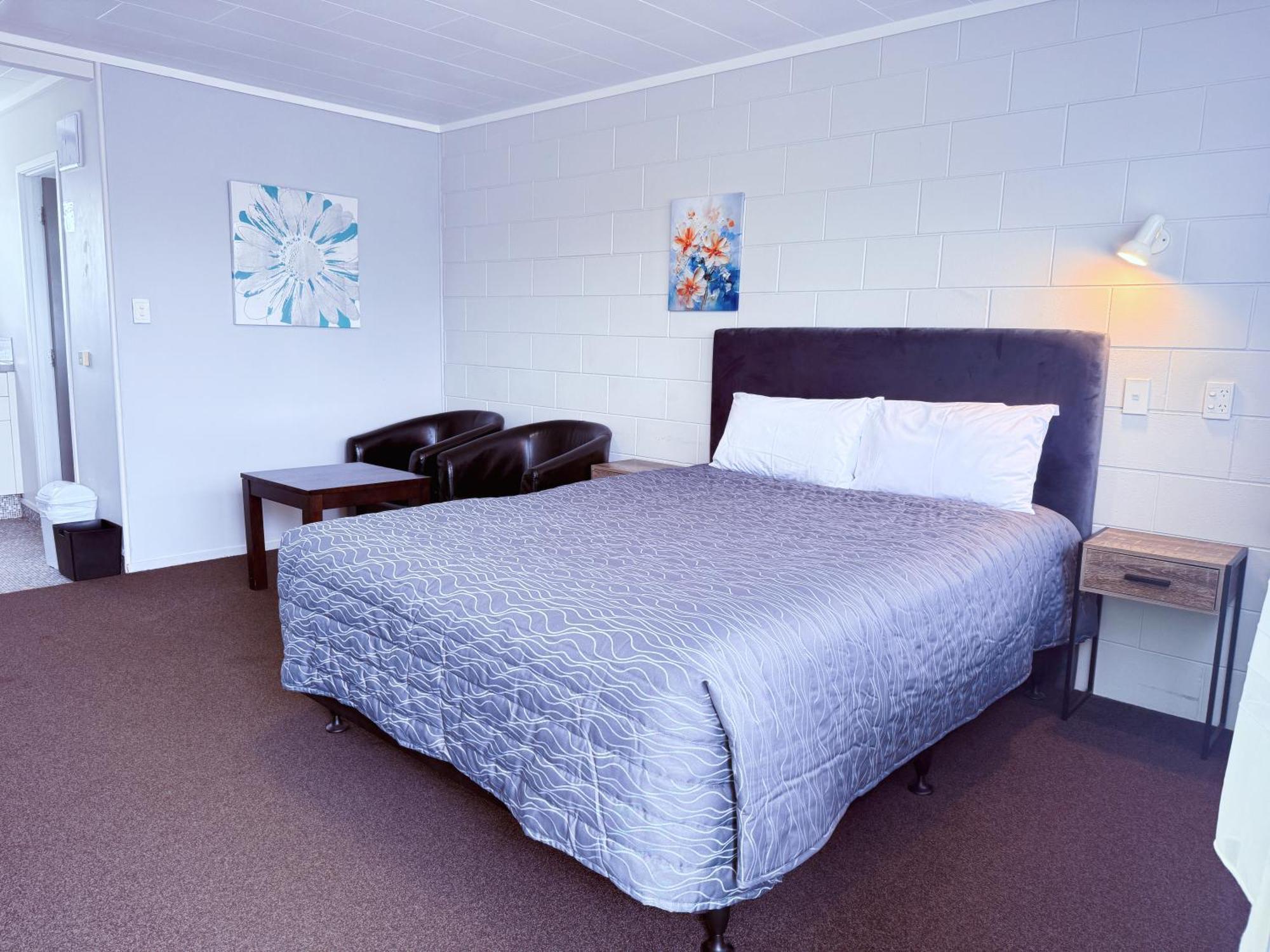 Continental Motel Whangarei Esterno foto