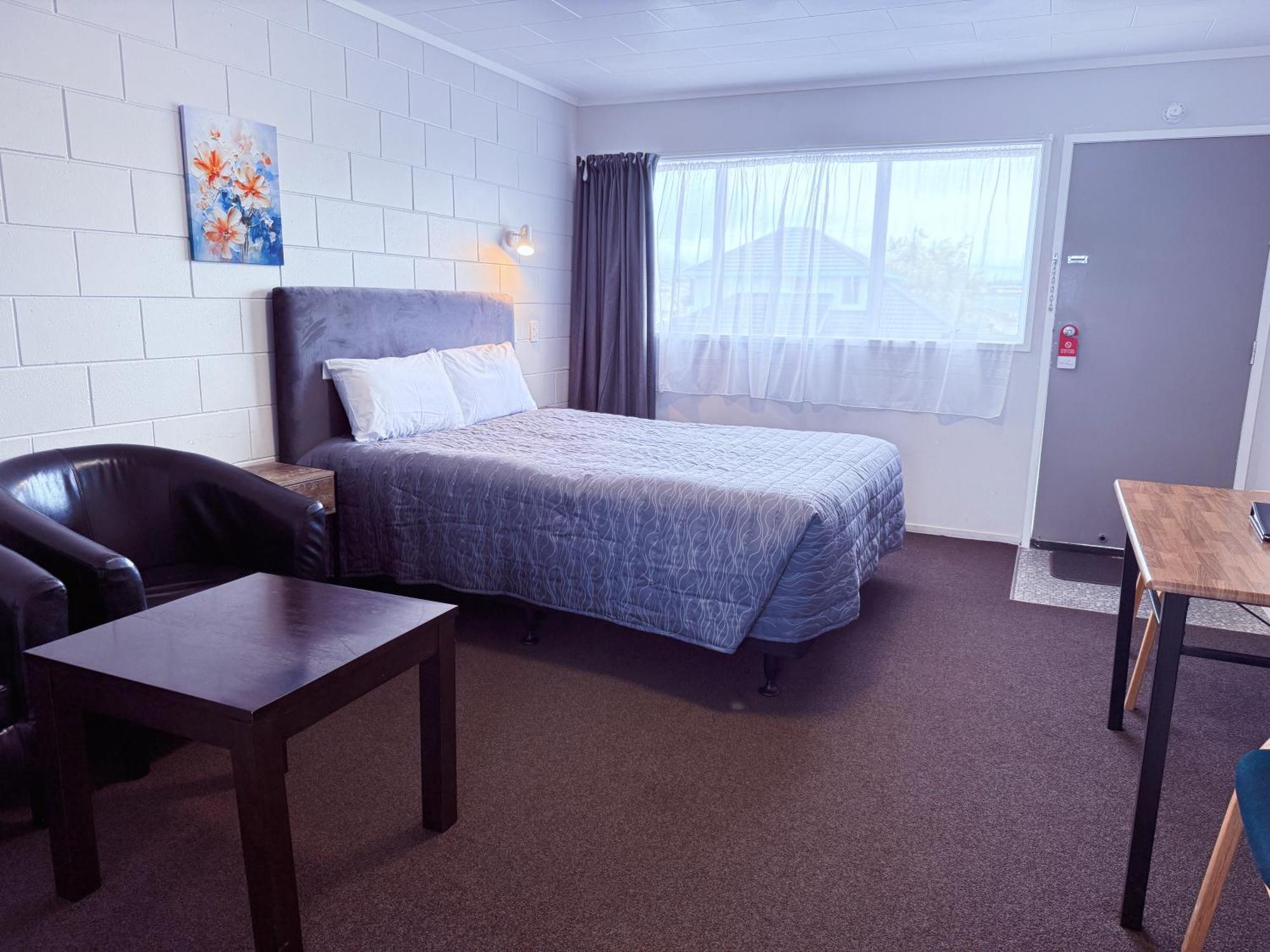 Continental Motel Whangarei Esterno foto