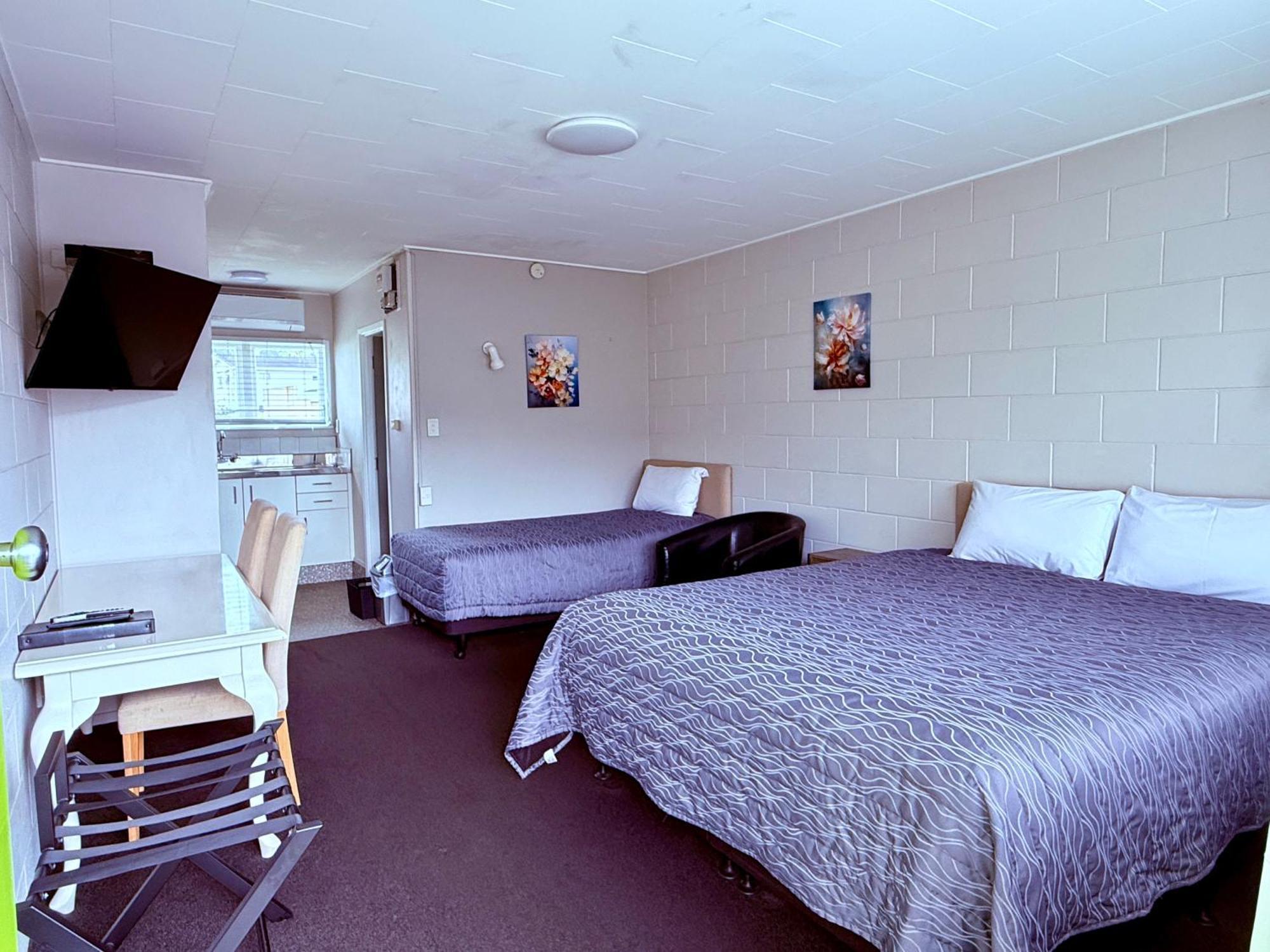 Continental Motel Whangarei Esterno foto