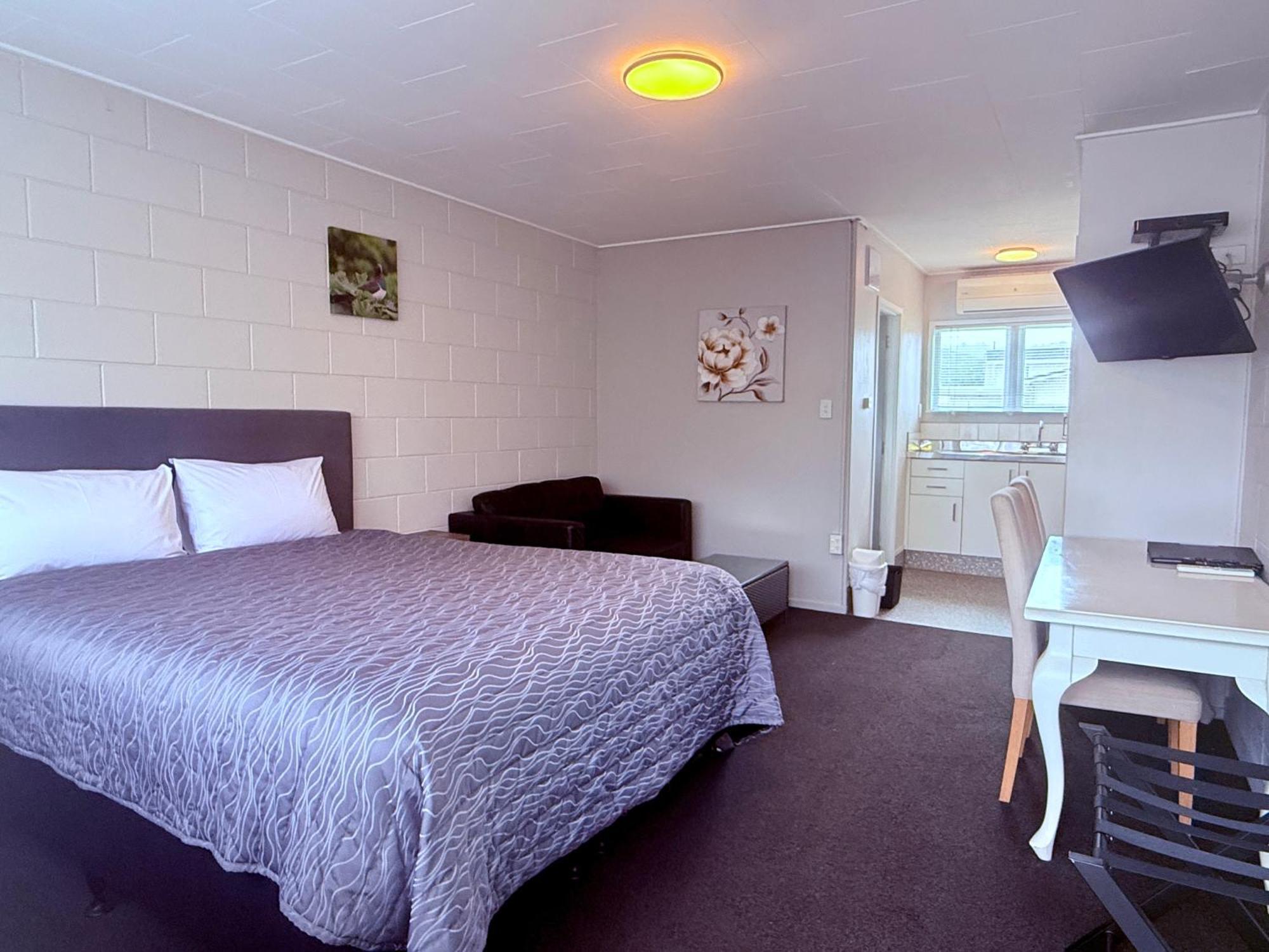Continental Motel Whangarei Esterno foto