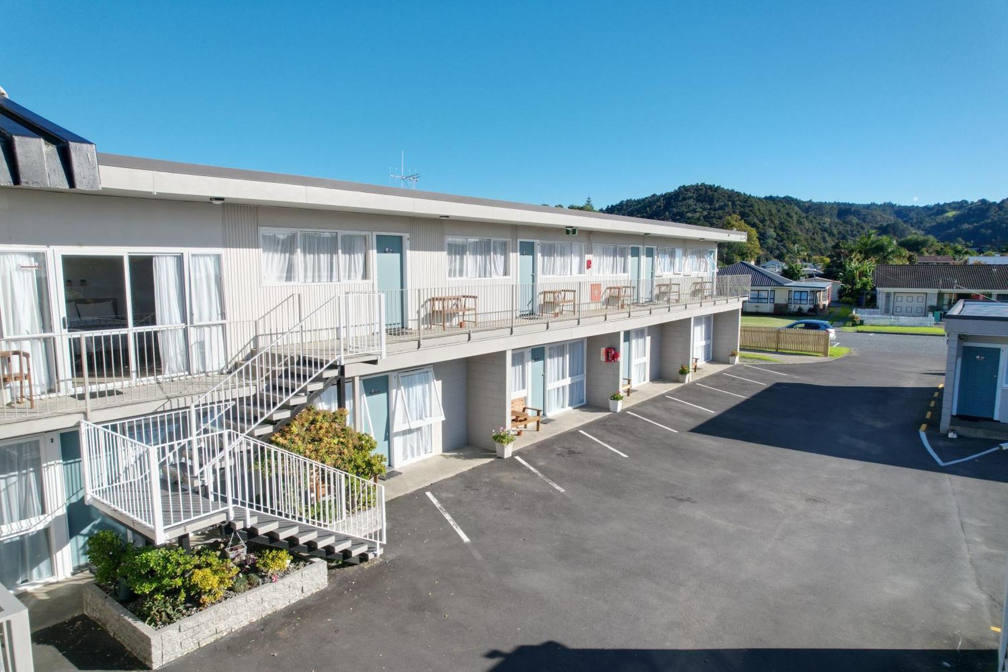 Continental Motel Whangarei Esterno foto