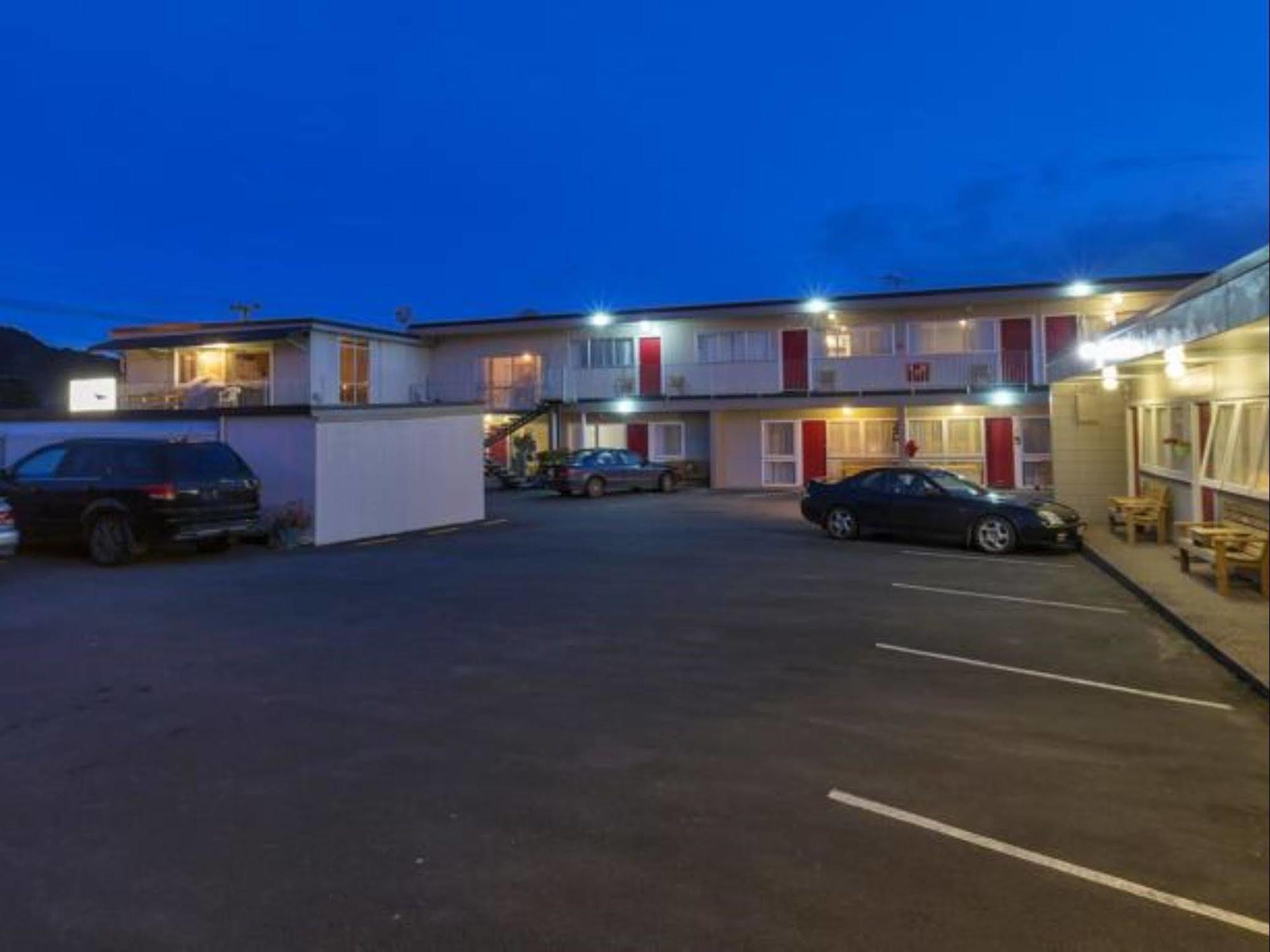 Continental Motel Whangarei Esterno foto