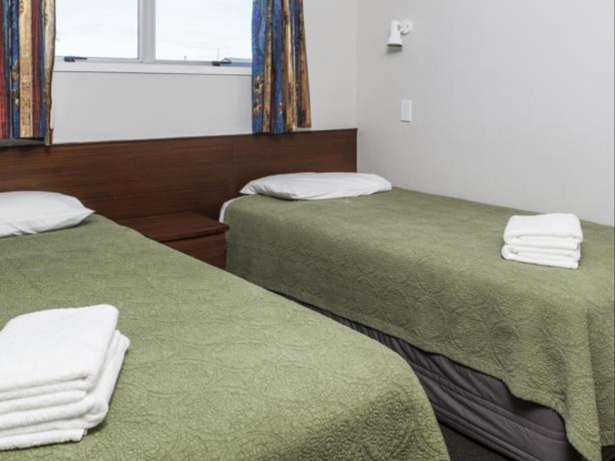 Continental Motel Whangarei Esterno foto