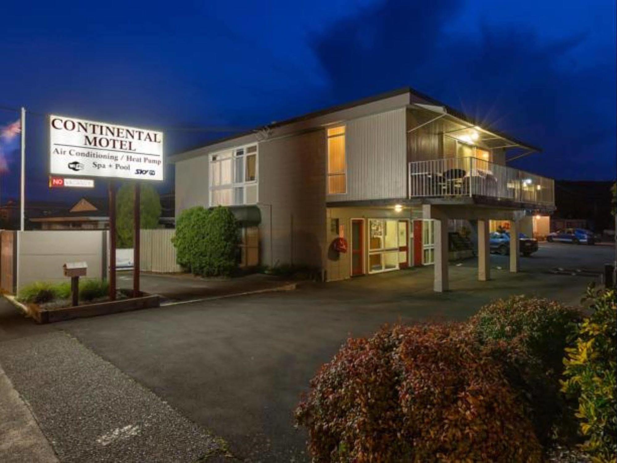 Continental Motel Whangarei Esterno foto