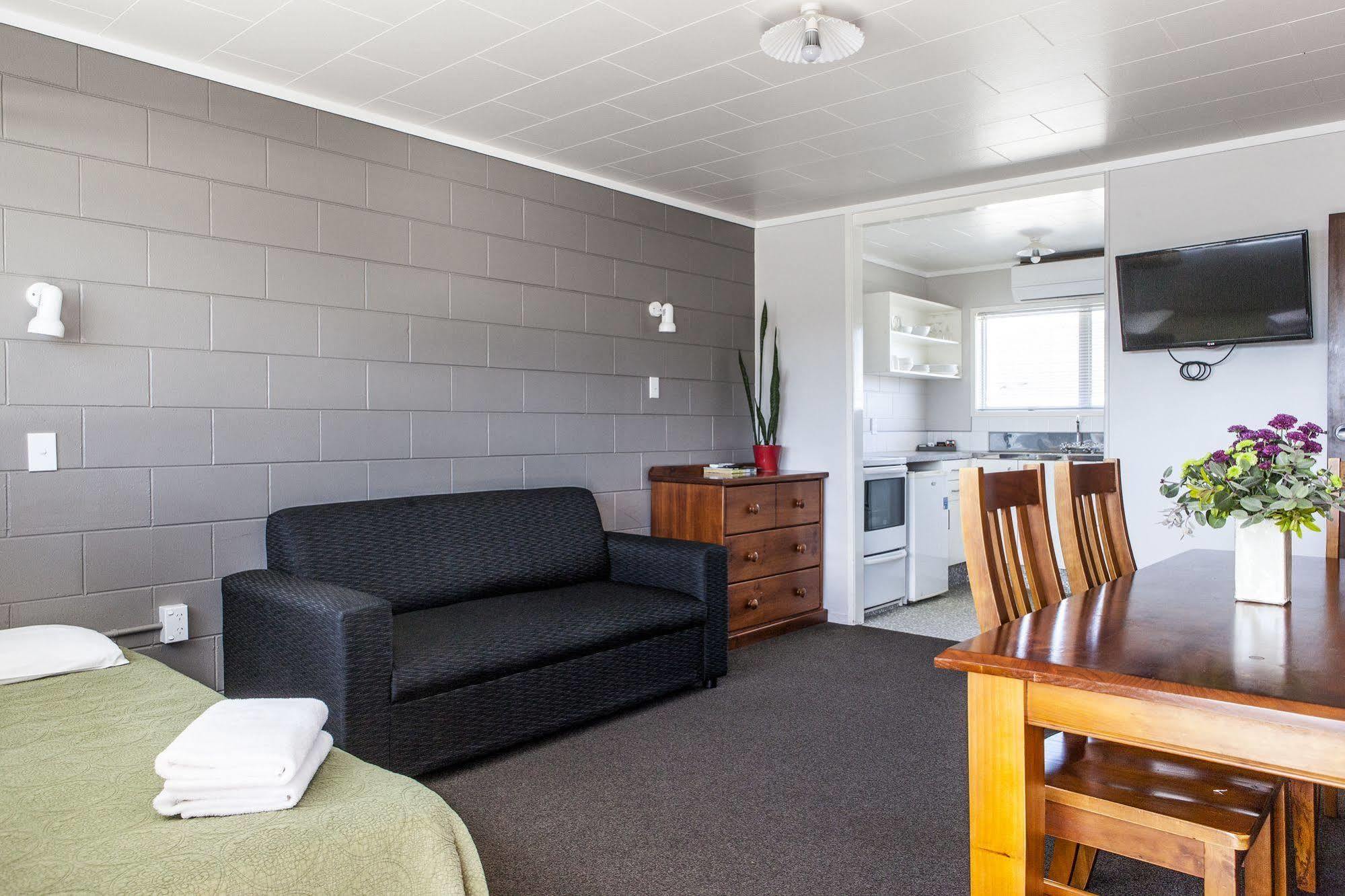 Continental Motel Whangarei Esterno foto